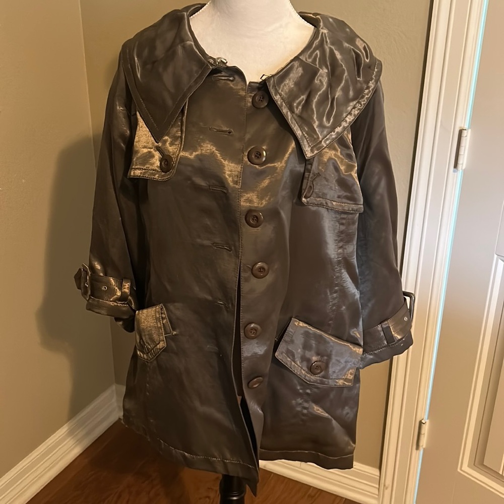 EUC Isda & Co. Women’s Coat - Size L